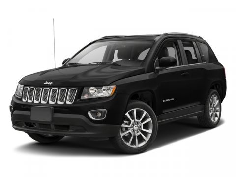 Used 2017 Jeep Compass High Altitude