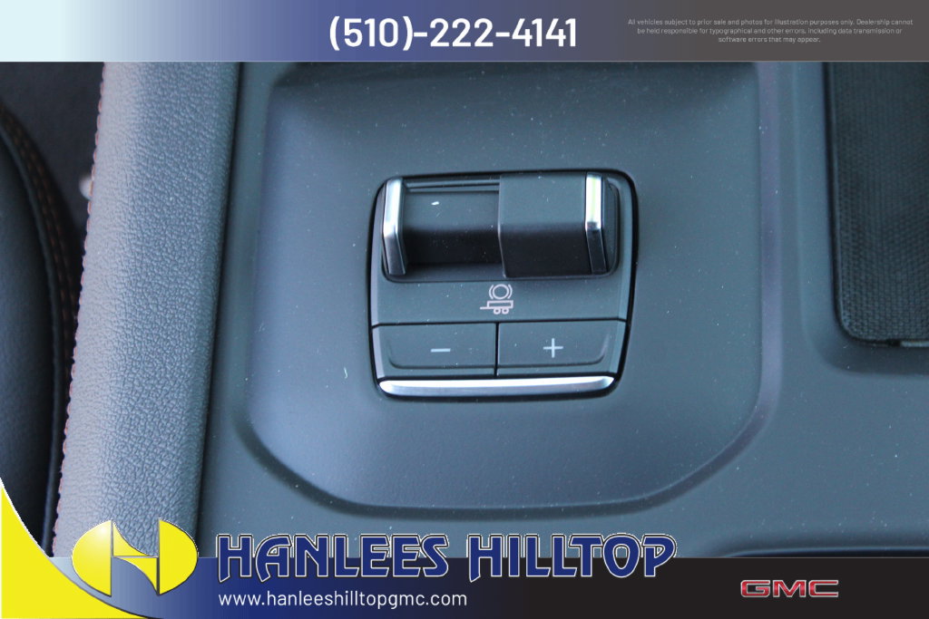 New 2026 GMC Sierra 2500 AT4 w/ AT4 Preferred Package AWD/4WD image 20