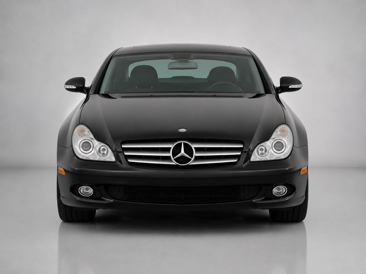Used 2007 Mercedes-Benz CLS 550 image 4