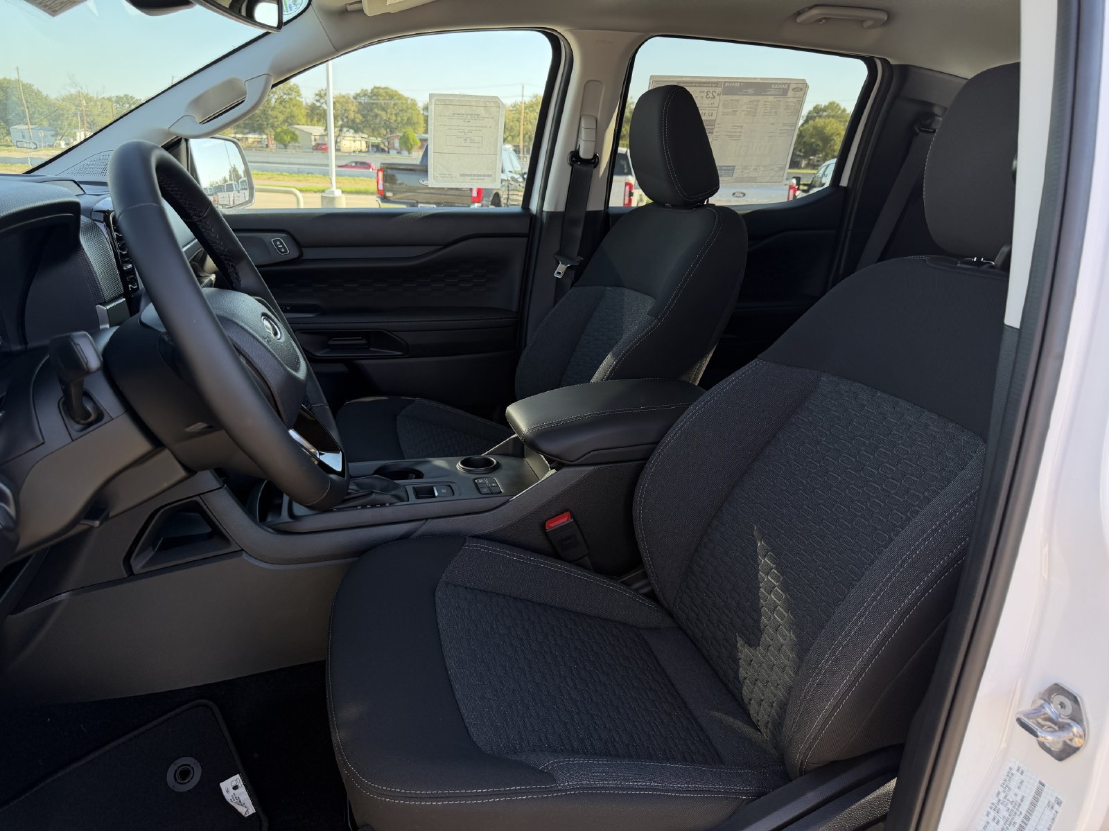 New 2026 Ford Ranger XLT RWD image 22