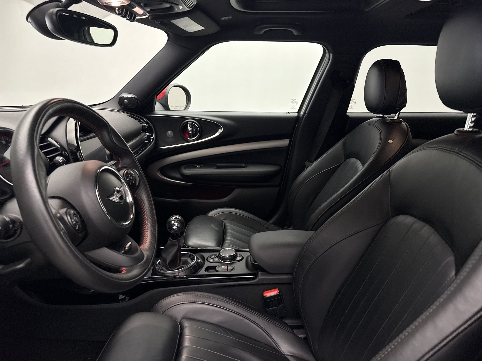 Used 2017 MINI Cooper Clubman John Cooper Works AWD/4WD image 9