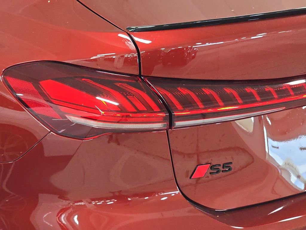 New 2025 Audi S5 Premium Plus image 25