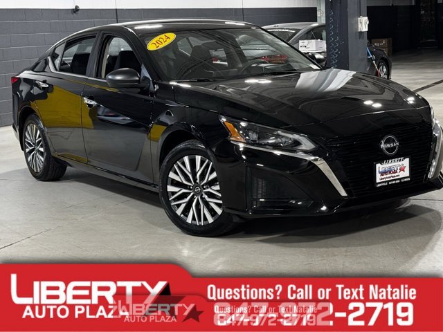 Used 2024 Nissan Altima 2.5 SV