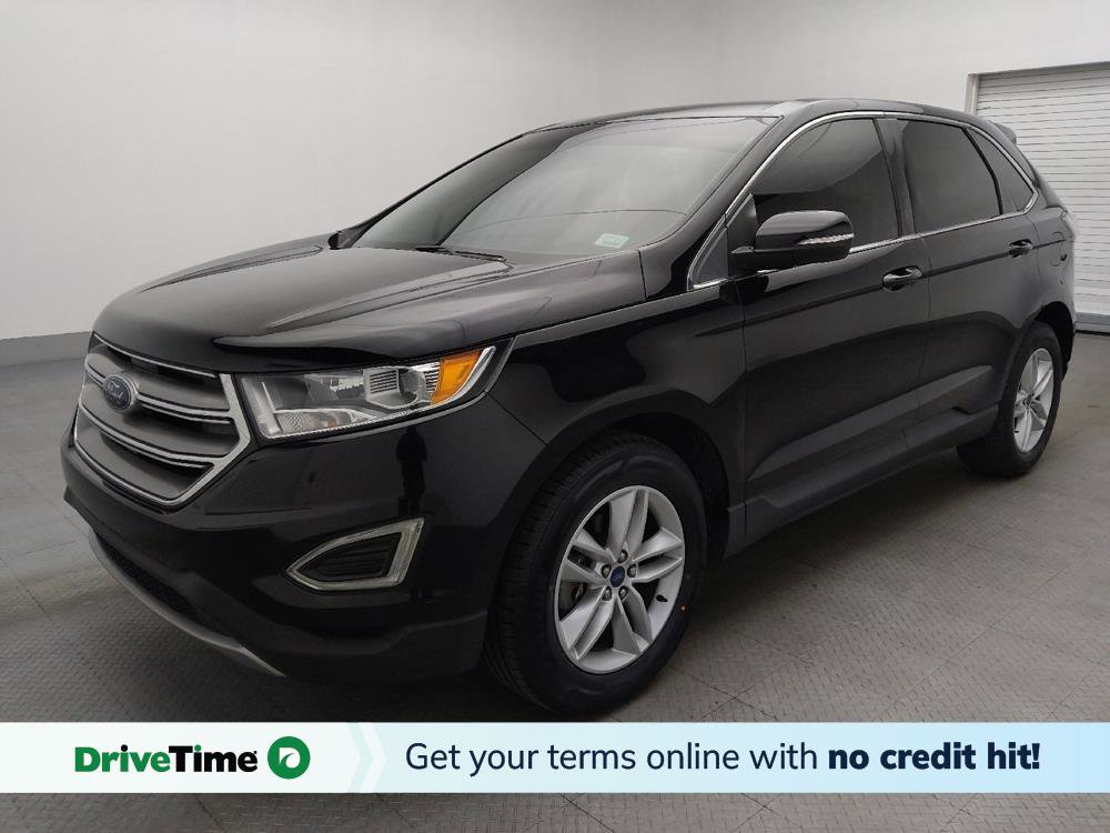 Used 2018 Ford Edge SEL w/ Equipment Group 201A