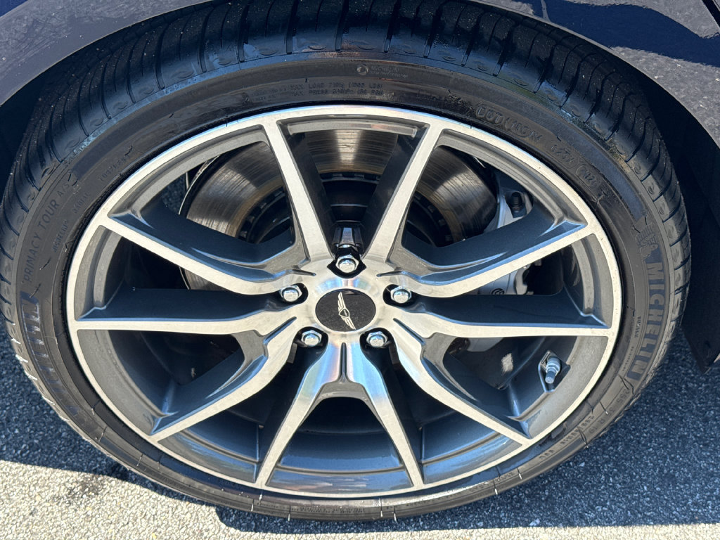 Used 2026 Genesis G70 2.5T Prestige RWD image 17