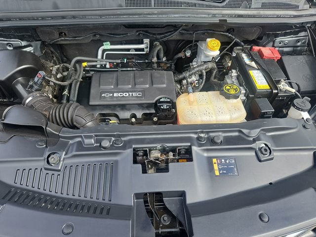 Used 2018 Chevrolet Trax LT w/ LT Convenience Package FWD image 22