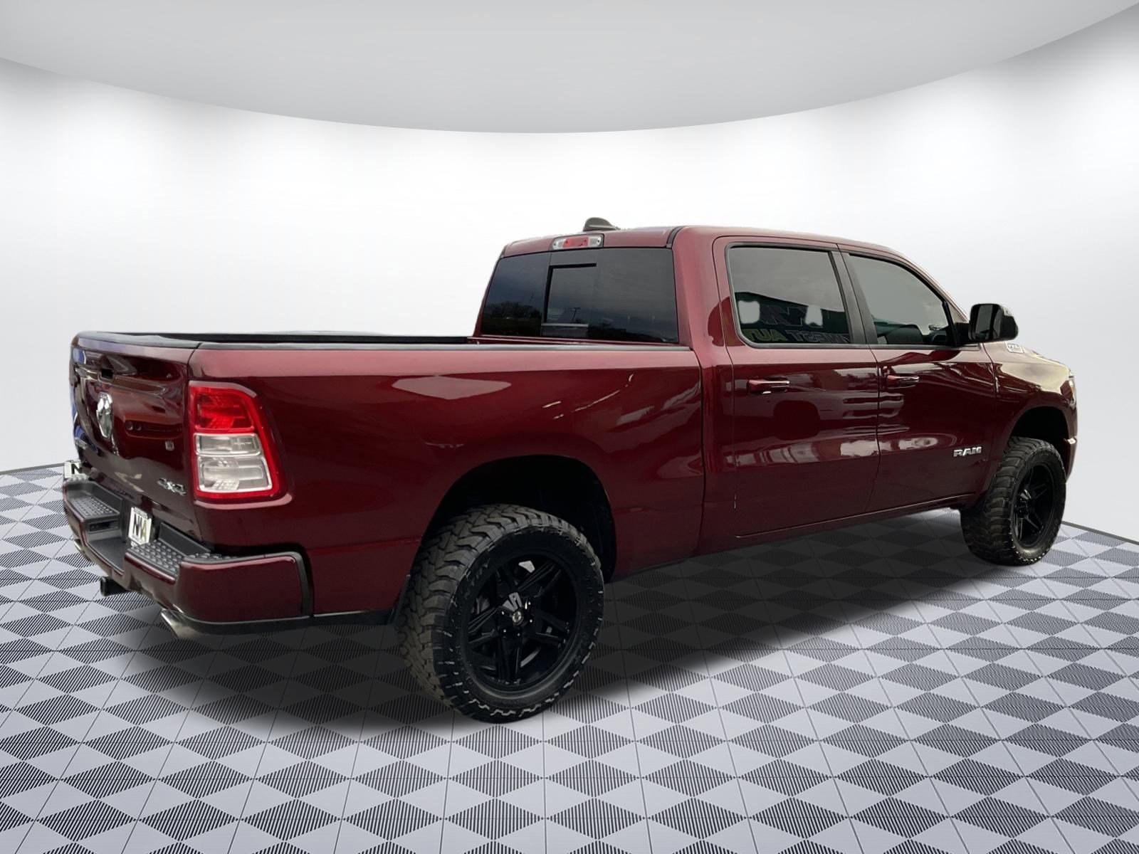 Used 2019 RAM 1500 Big Horn image 3