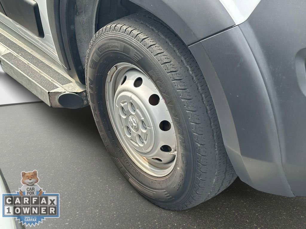 Used 2023 RAM ProMaster 2500 image 8