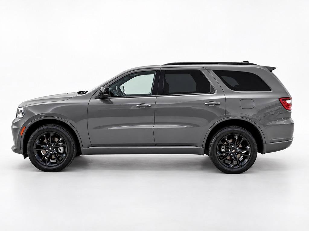 Used 2025 Dodge Durango GT w/ Blacktop Package AWD/4WD image 8