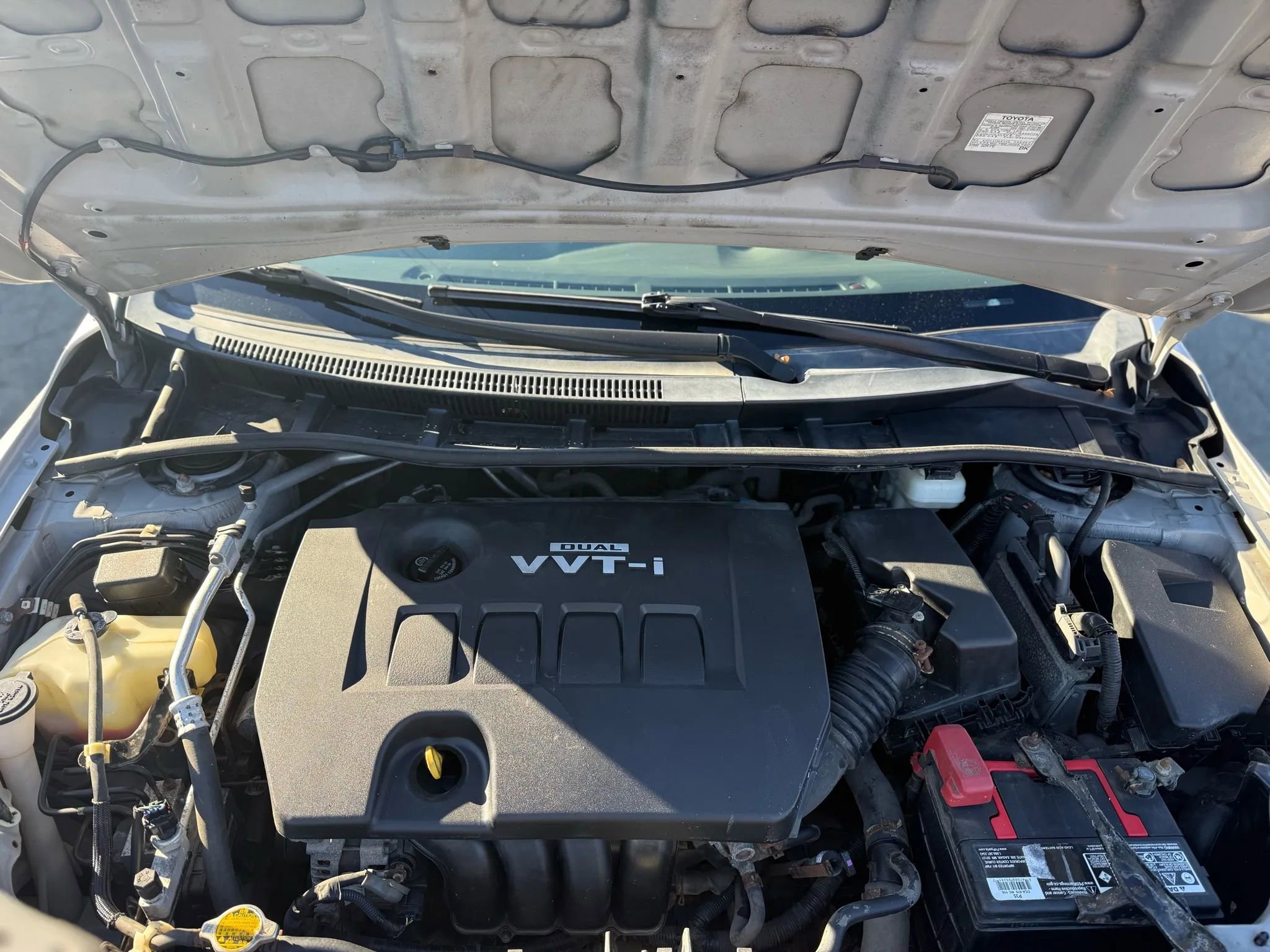 Used 2010 Toyota Corolla S image 14