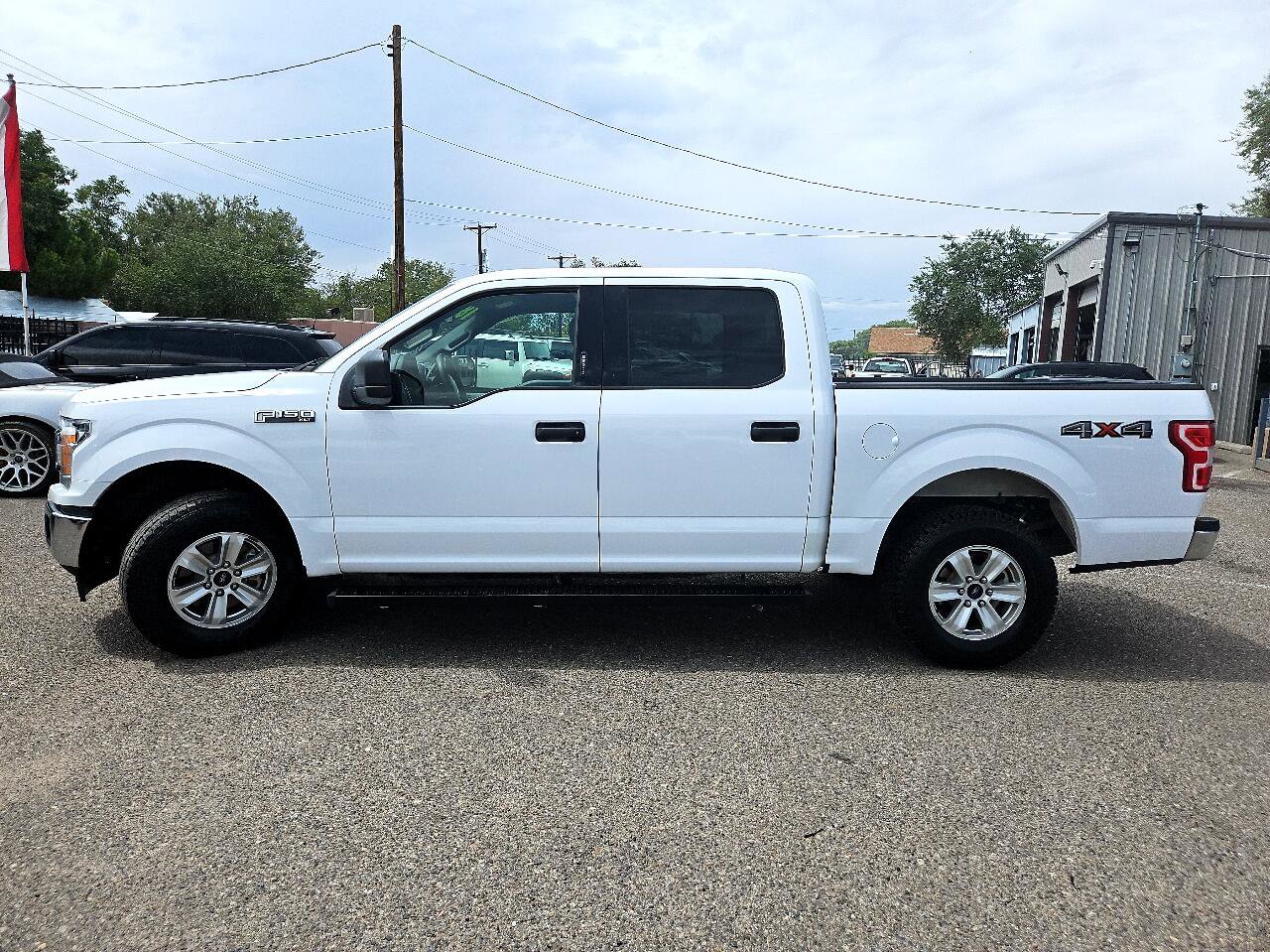 Used 2018 Ford F150 XLT image 4