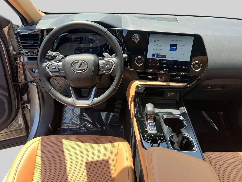 Certified 2022 Lexus NX 350h AWD w/ Towing Package (2000 Lbs) image 13