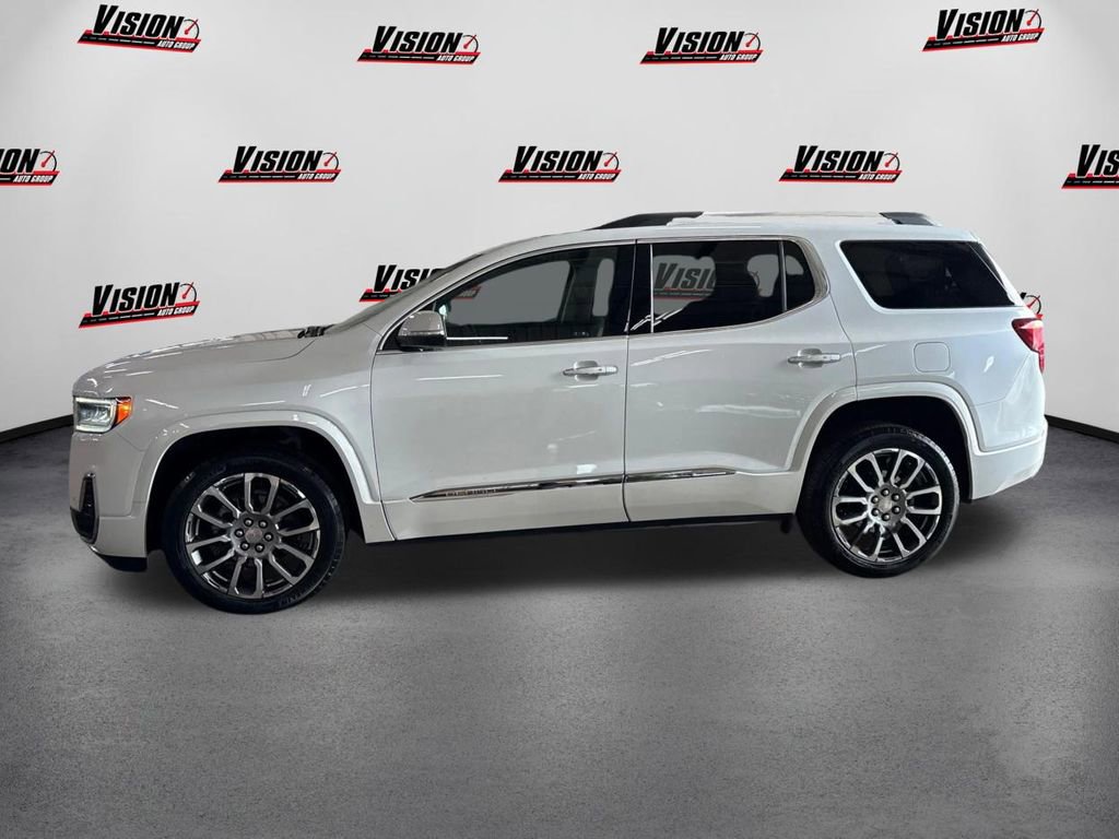 Used 2023 GMC Acadia Denali w/ Denali Technology Package image 8