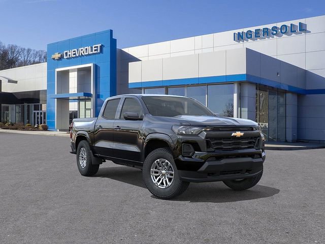 New 2026 Chevrolet Colorado LT