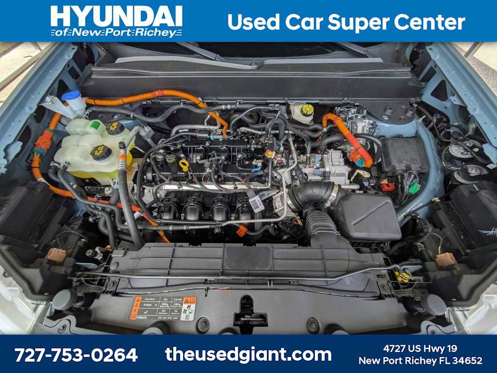 Used 2022 Ford Maverick XLT image 15