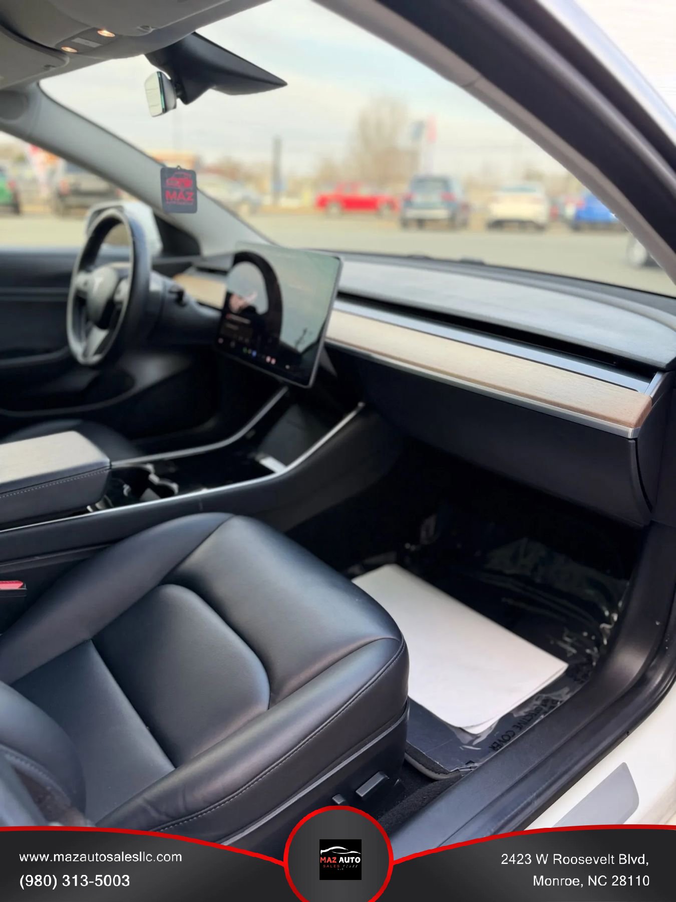 Used 2018 Tesla Model 3 Long Range image 16