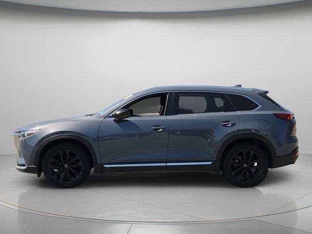 Used 2023 MAZDA CX-9 Carbon Edition AWD/4WD image 3