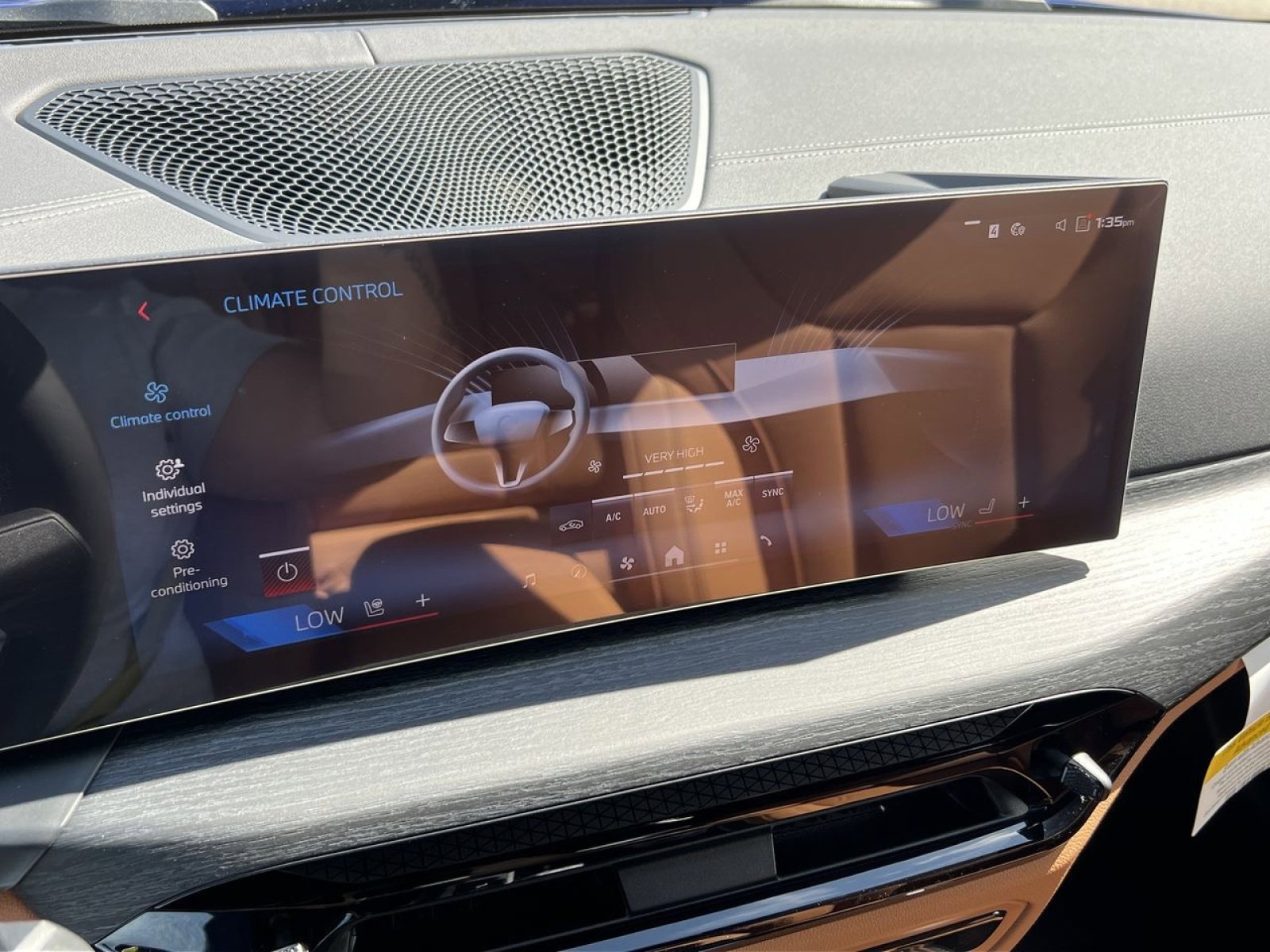 New 2025 BMW i4 M50 w/ Premium Package image 18