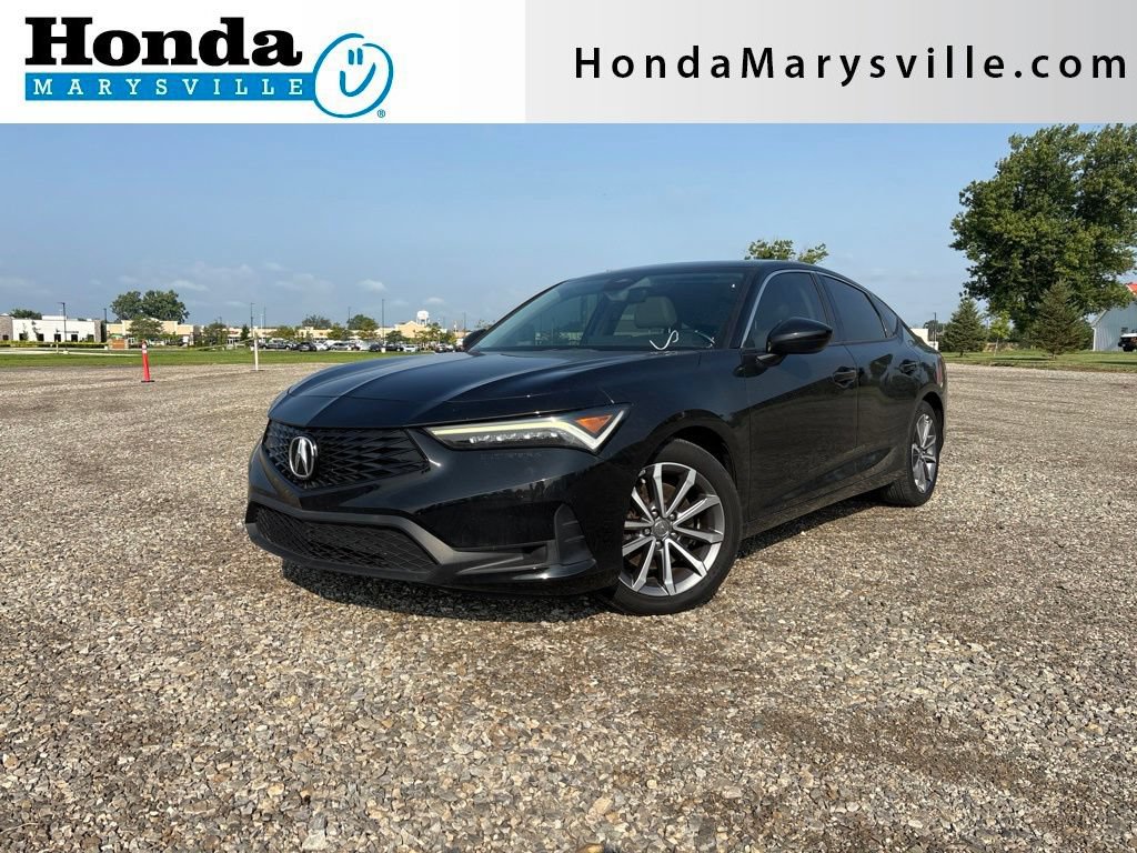 Used 2024 Acura Integra FWD image 1
