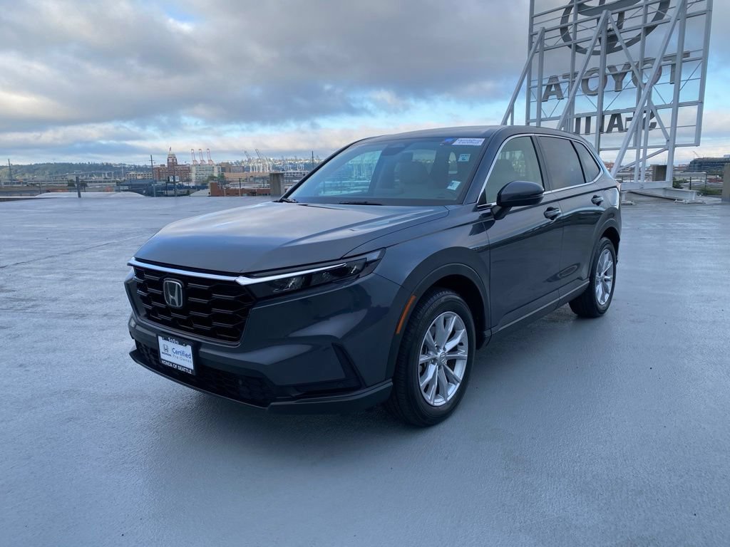 Certified 2024 Honda CR-V EX-L image 8