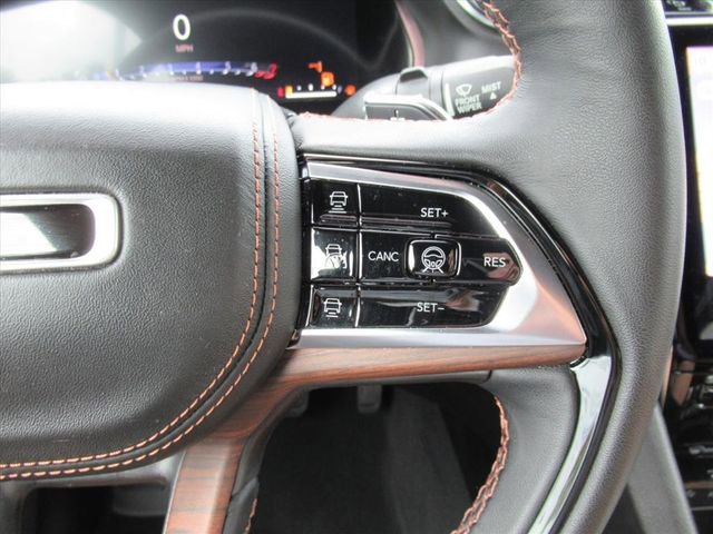 Certified 2023 Jeep Grand Cherokee L Summit w/ Advanced Protech Group IV AWD/4WD image 24