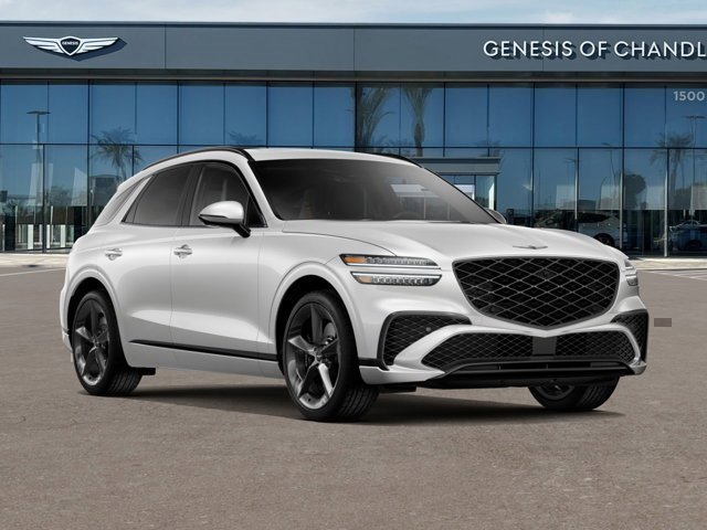 New 2026 Genesis GV70 2.5T Sport Prestige w/ G1 Accessory Package AWD/4WD image 2