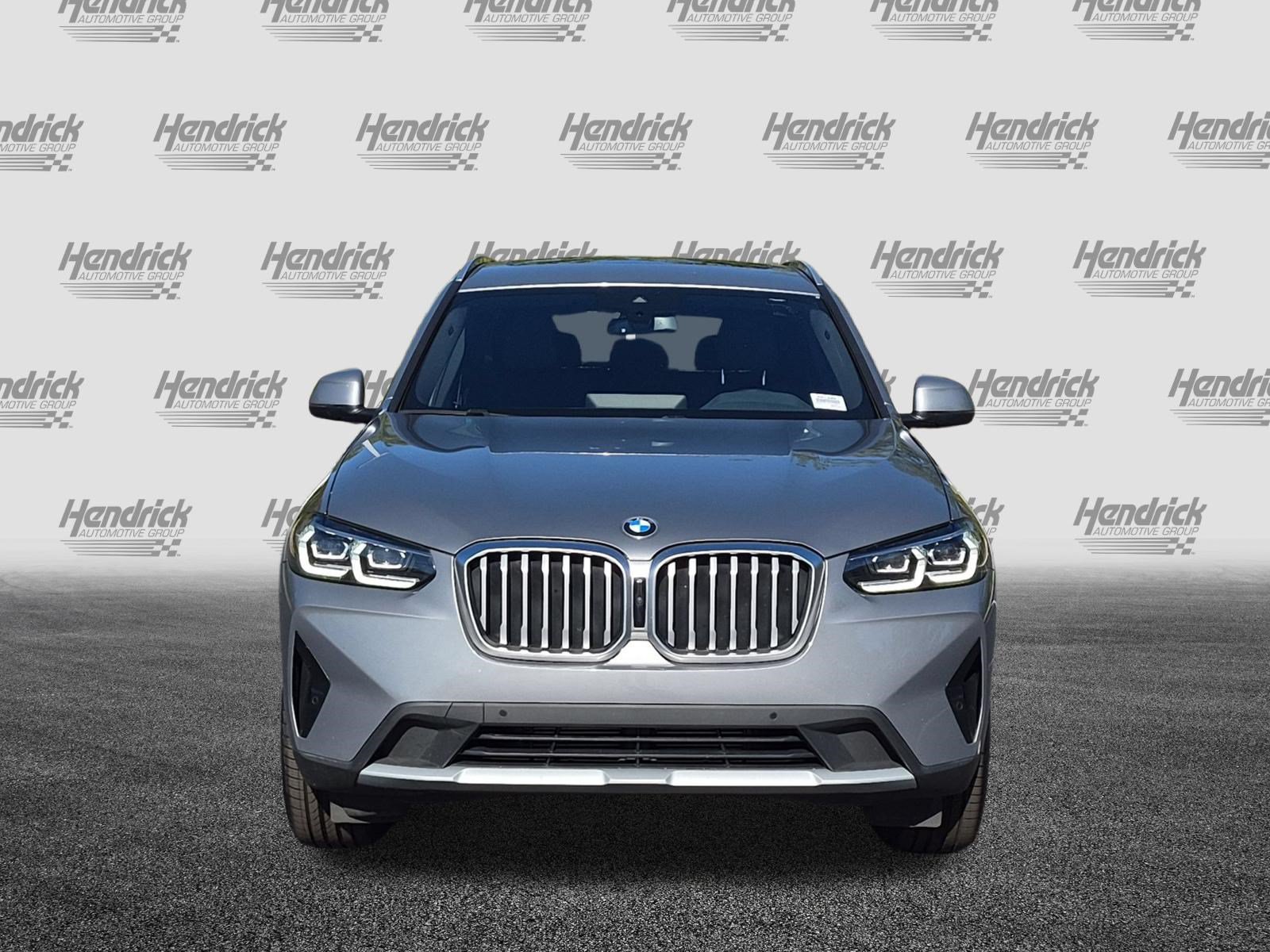 Certified 2023 BMW X3 xDrive30i w/ Premium Package w/ZPA AWD/4WD image 3