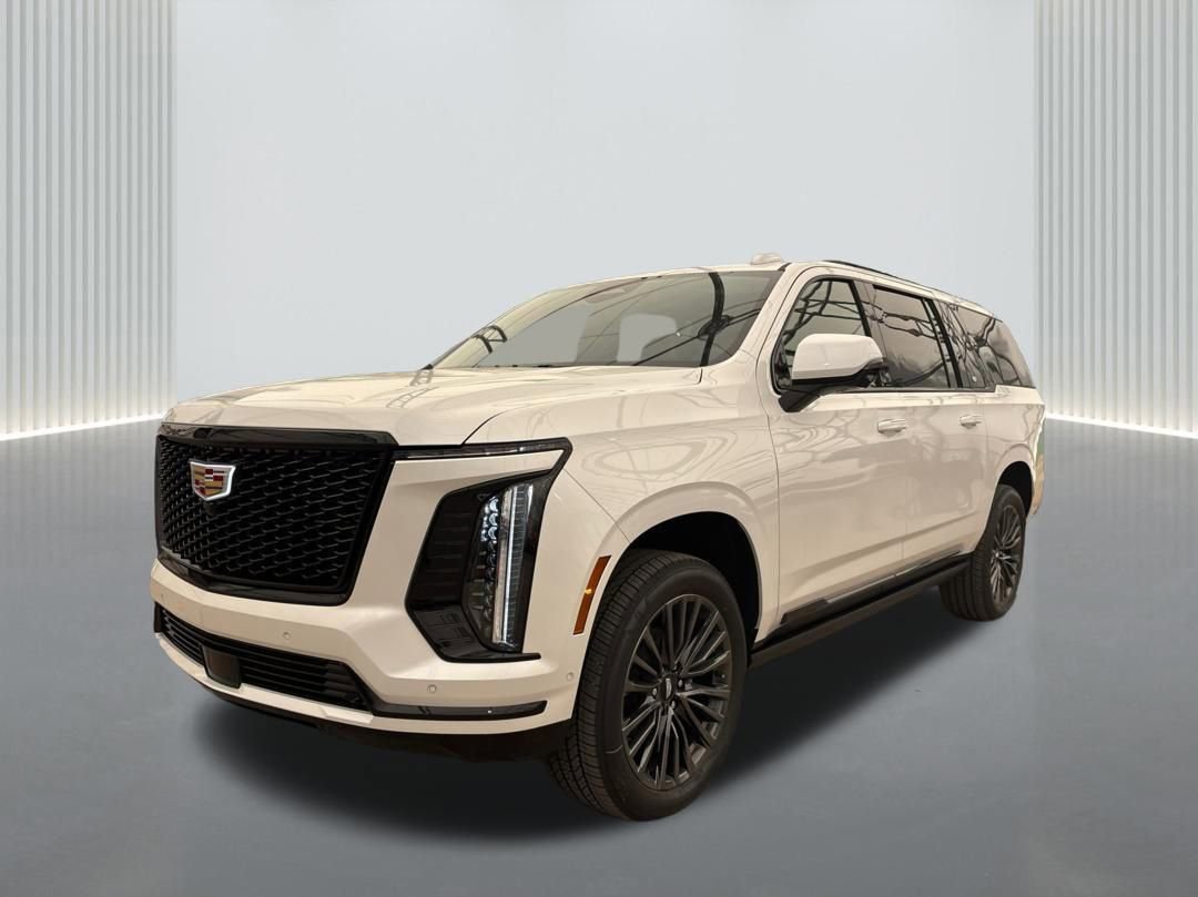 New 2025 Cadillac Escalade ESV Sport Platinum