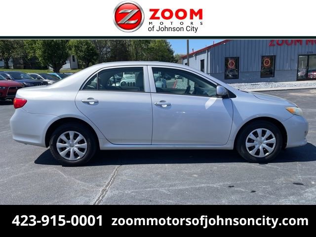 Used 2009 Toyota Corolla LE FWD image 1