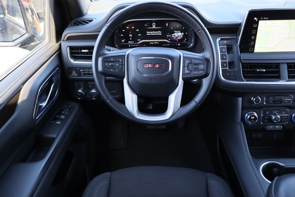 Certified 2023 GMC Yukon SLE image 22