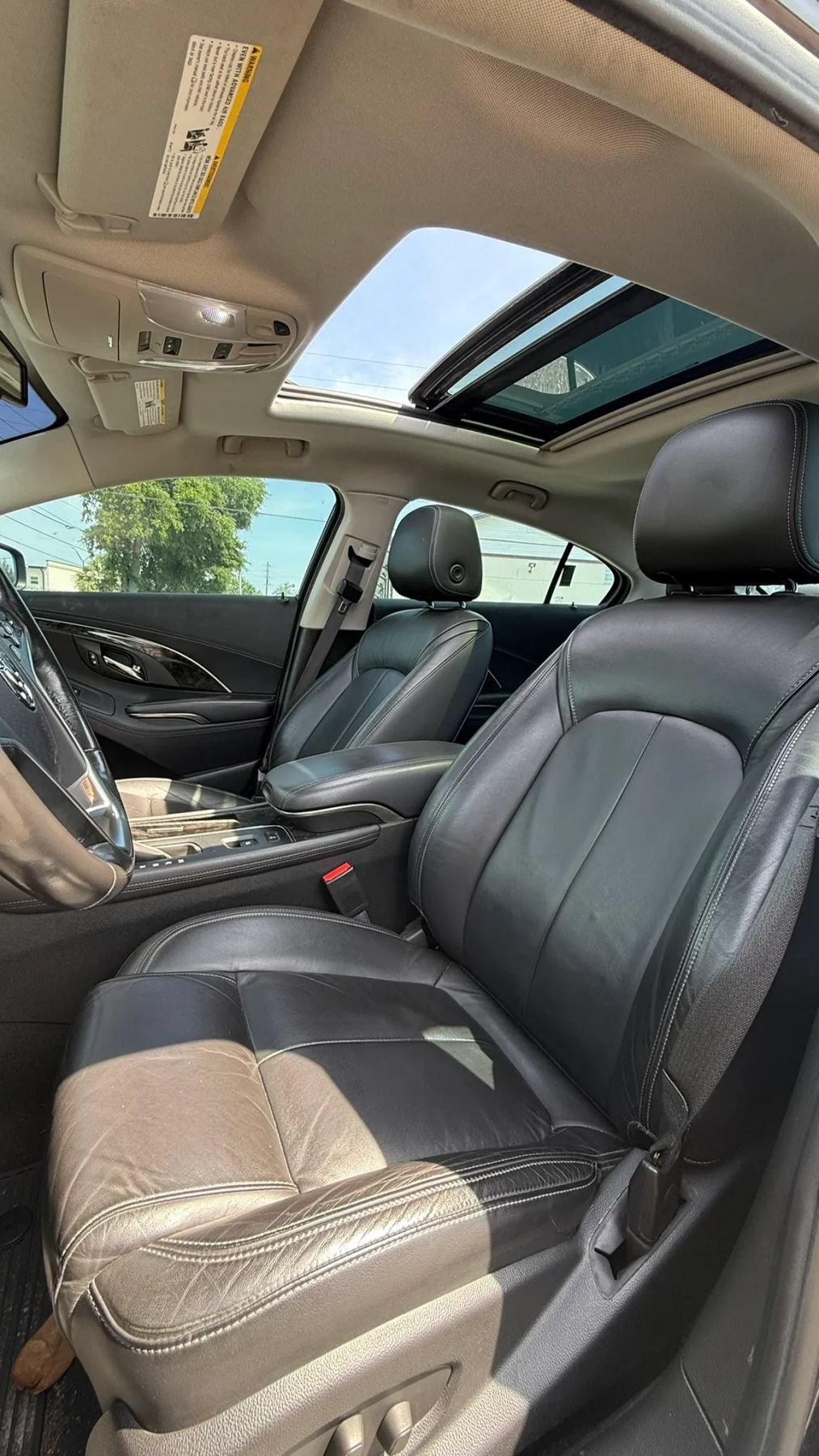 Used 2015 Buick LaCrosse Leather AWD/4WD image 14