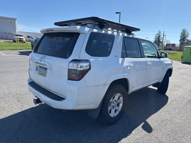 Used 2014 Toyota 4Runner SR5 Premium image 6