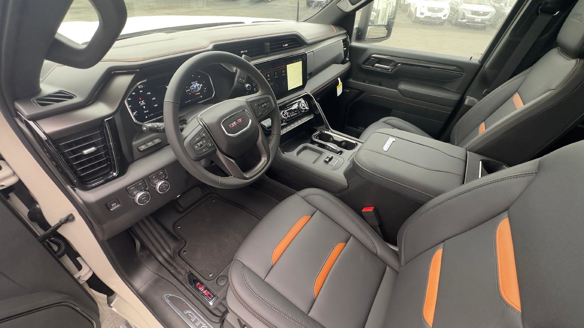 New 2026 GMC Sierra 2500 AT4 w/ AT4 Premium Plus Package image 20