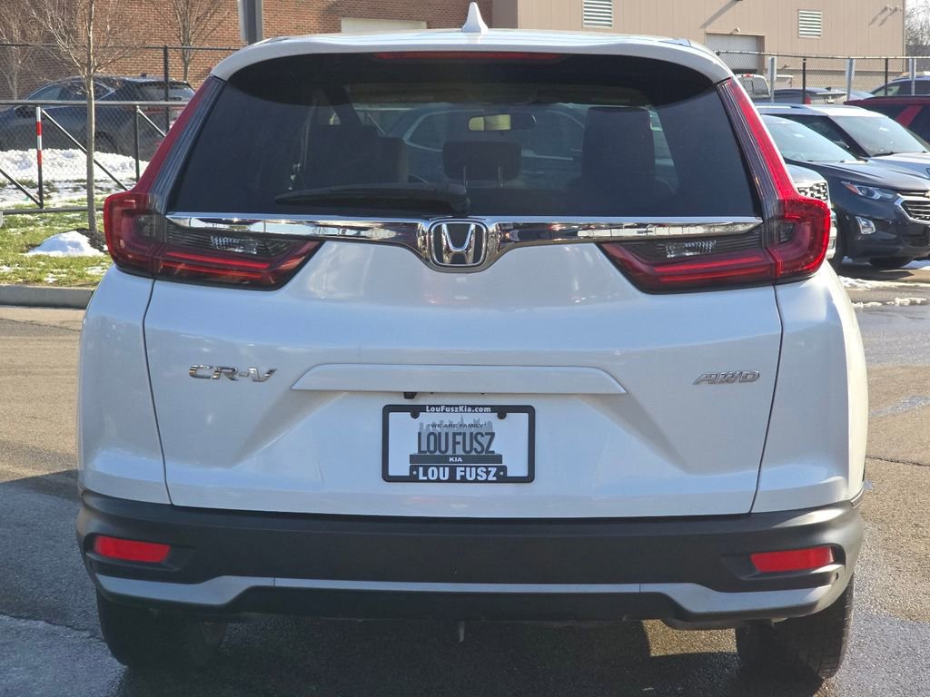 Used 2020 Honda CR-V EX image 14