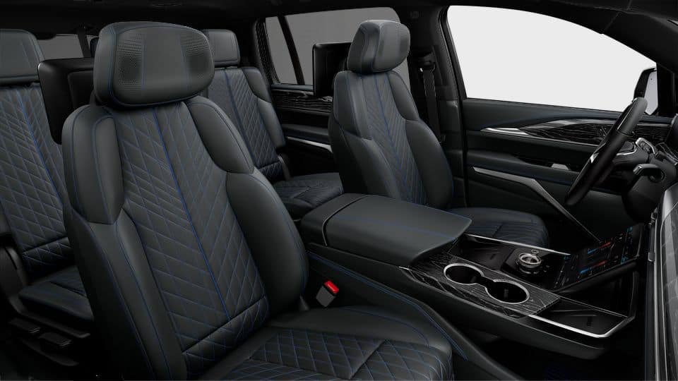 New 2026 Cadillac Escalade IQ Sport 1 w/ LPO, ONYX Package AWD/4WD image 45
