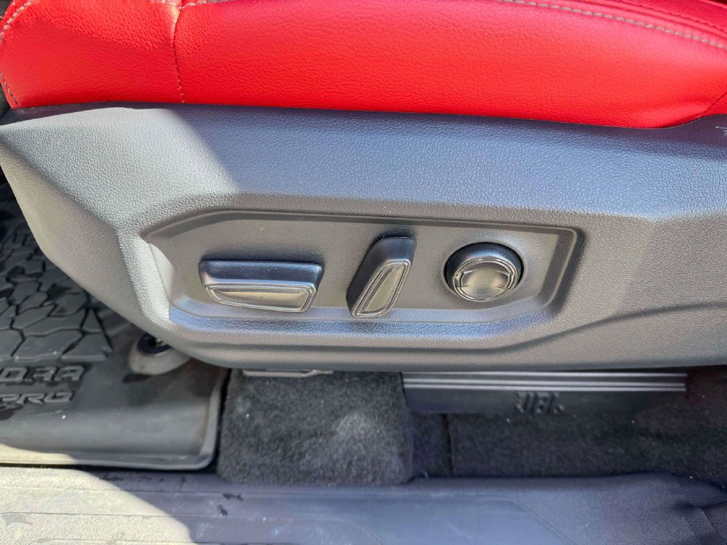 Certified 2026 Toyota Tundra TRD Pro AWD/4WD image 16