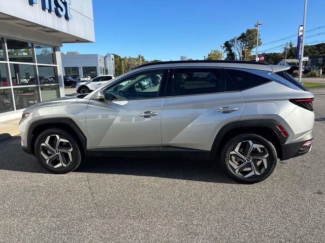 Used 2022 Hyundai Tucson Limited image 4