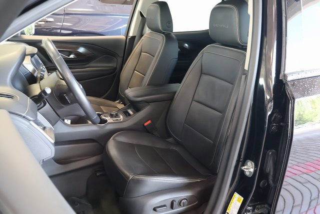 Used 2018 GMC Terrain Denali w/ Advanced Safety Package image 12