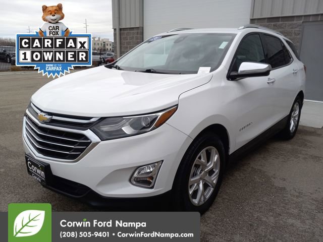 Used 2021 Chevrolet Equinox Premier image 7