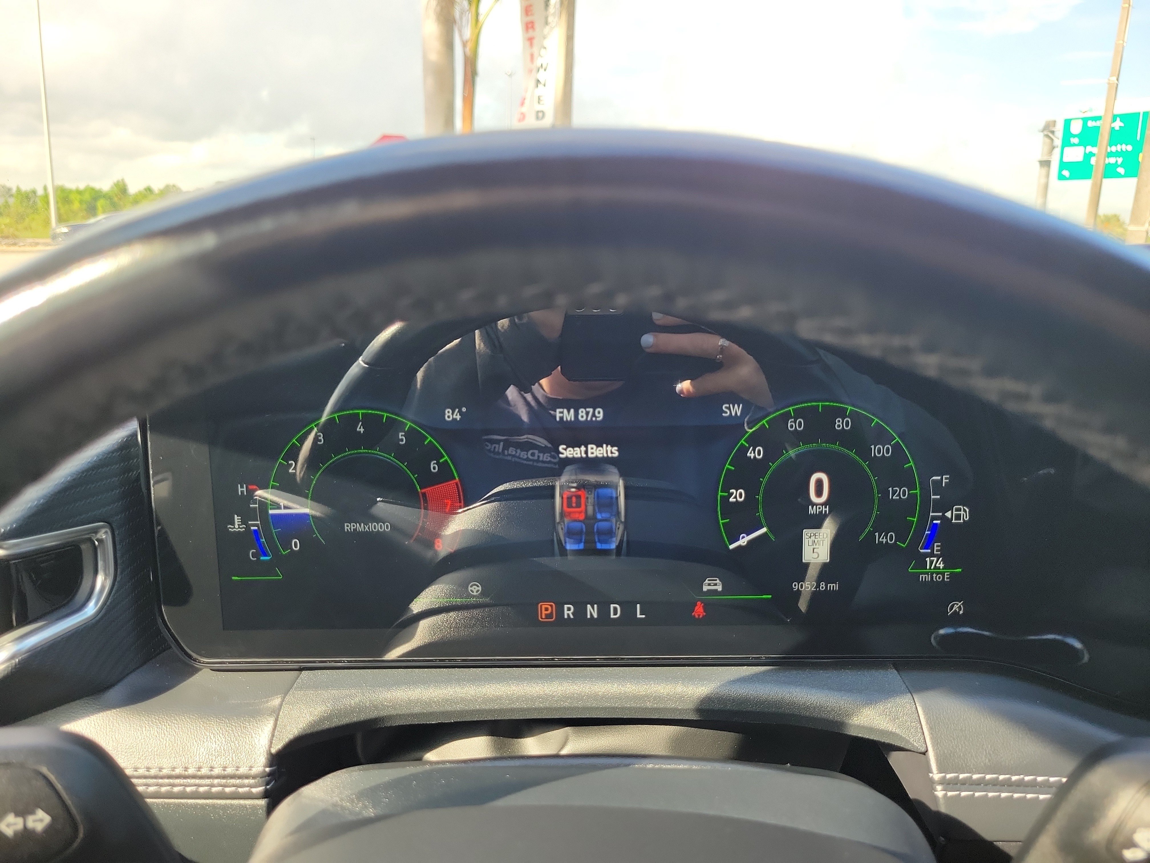 Used 2024 Ford Mustang Premium RWD image 29