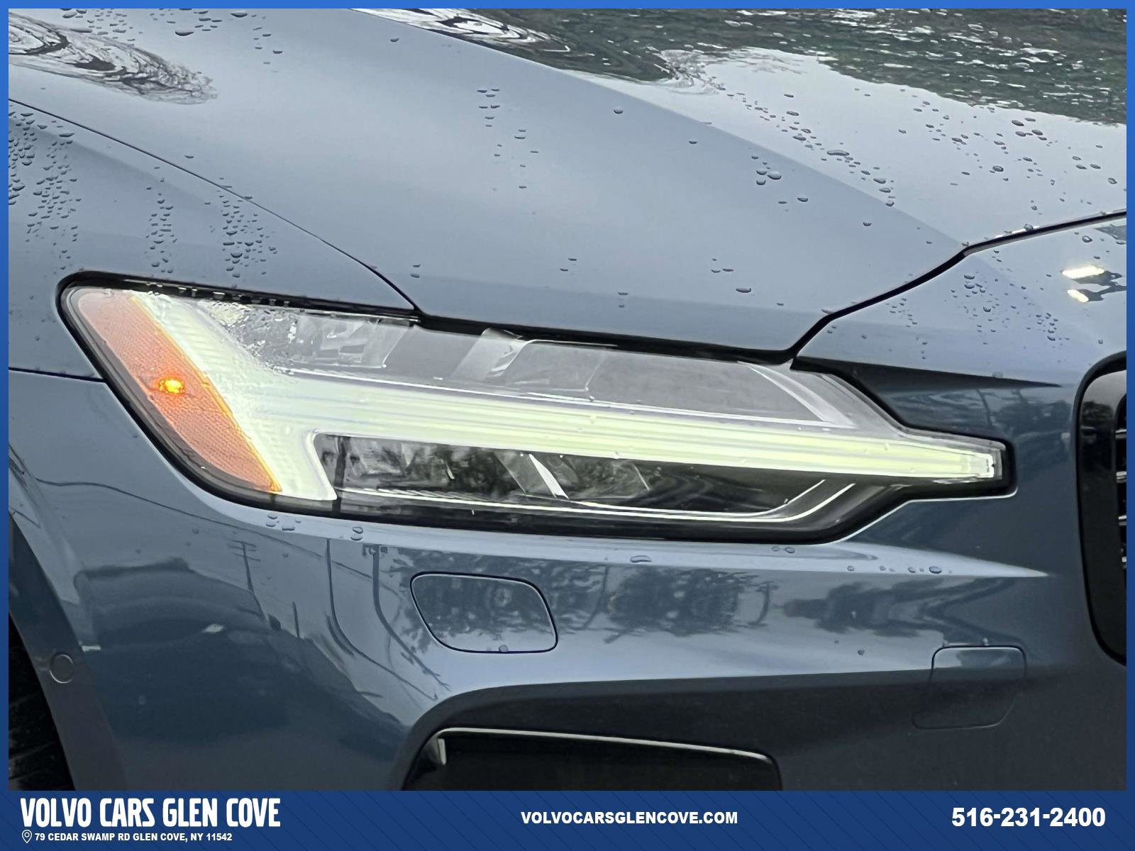 Used 2024 Volvo S60 B5 Ultimate w/ Climate Package AWD/4WD image 8