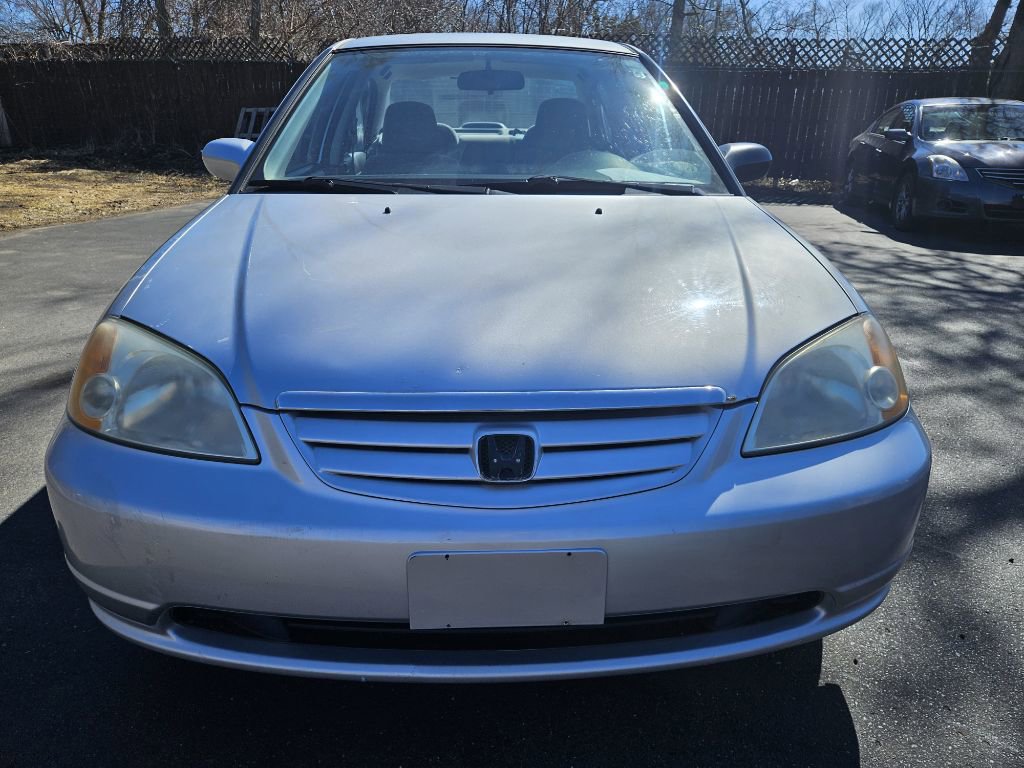 Used 2002 Honda Civic LX image 5