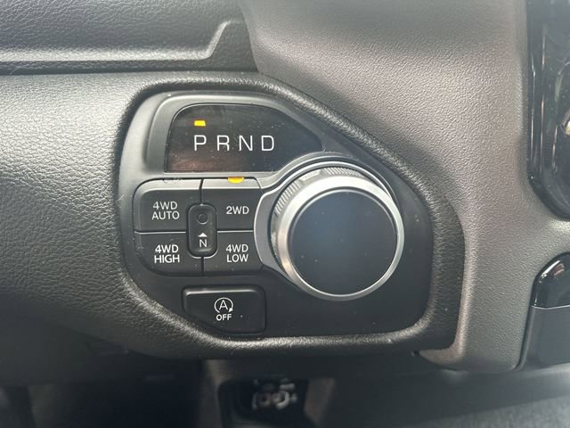Used 2025 RAM 1500 Big Horn AWD/4WD image 18