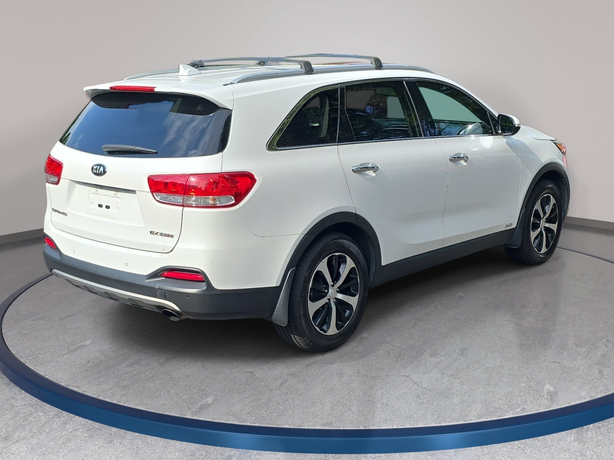 Used 2016 Kia Sorento EX AWD/4WD image 5