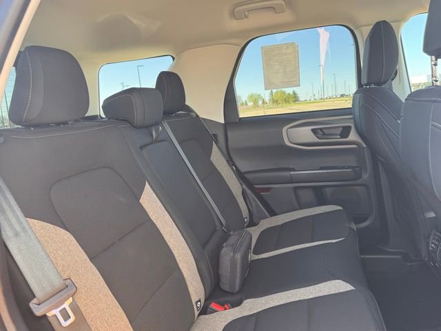 New 2026 Ford Bronco Sport Big Bend AWD/4WD image 25