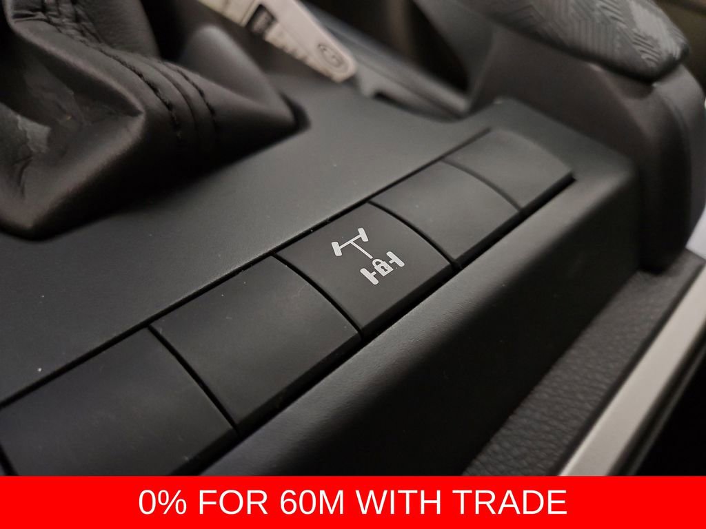 New 2025 Toyota 4Runner TRD Off-Road image 23