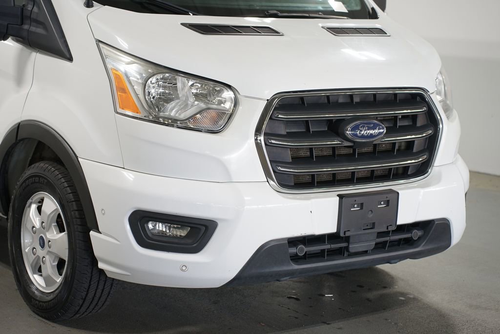 Used 2020 Ford Transit 350 XLT RWD image 4