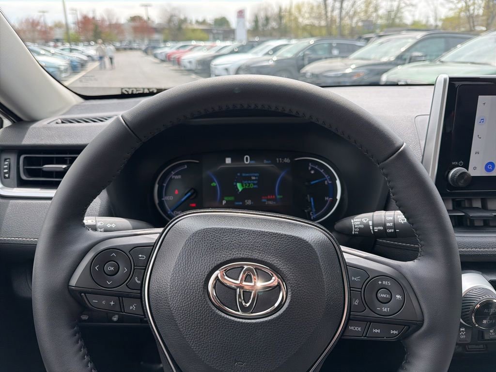 Used 2025 Toyota RAV4 XLE w/ Convenience Package AWD/4WD image 27