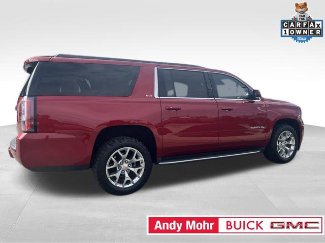 Used 2015 GMC Yukon XL SLT w/ Open Road Package AWD/4WD image 19