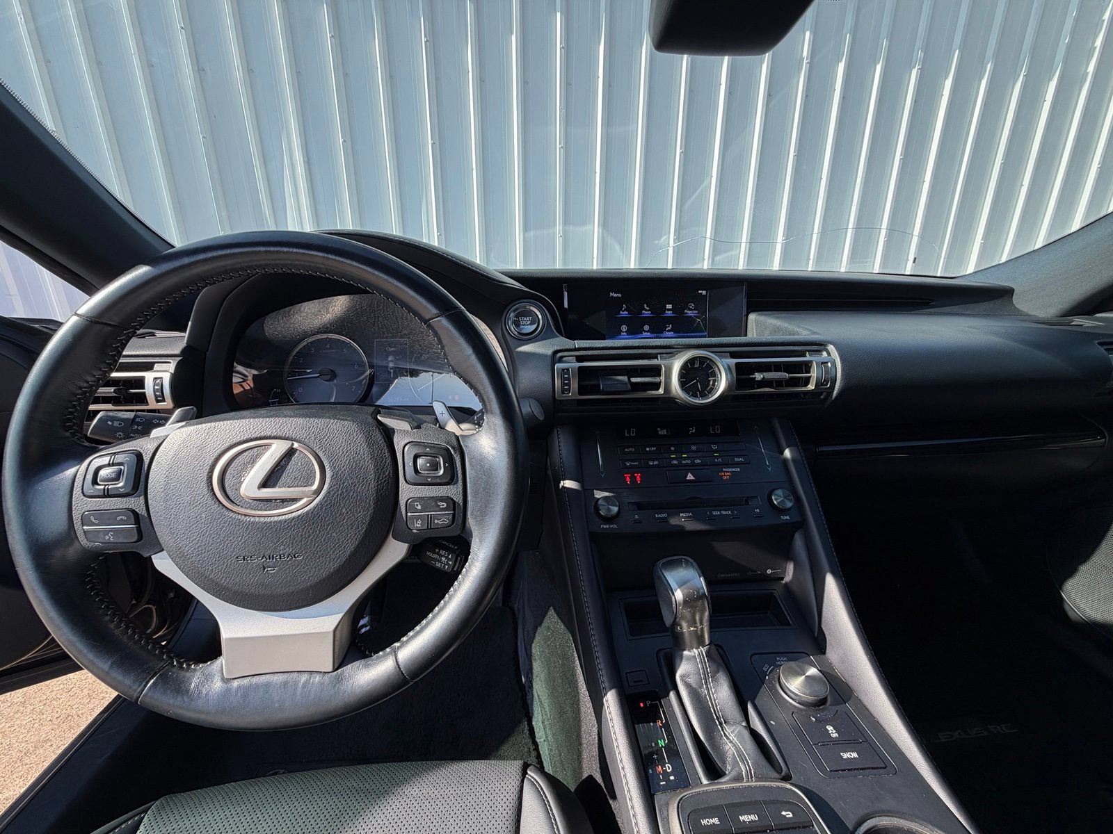 Used 2019 Lexus RC 300 RWD image 13